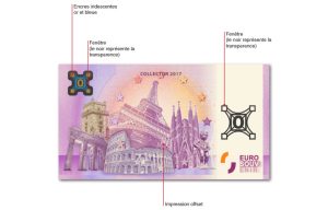 Reverso de zero euro