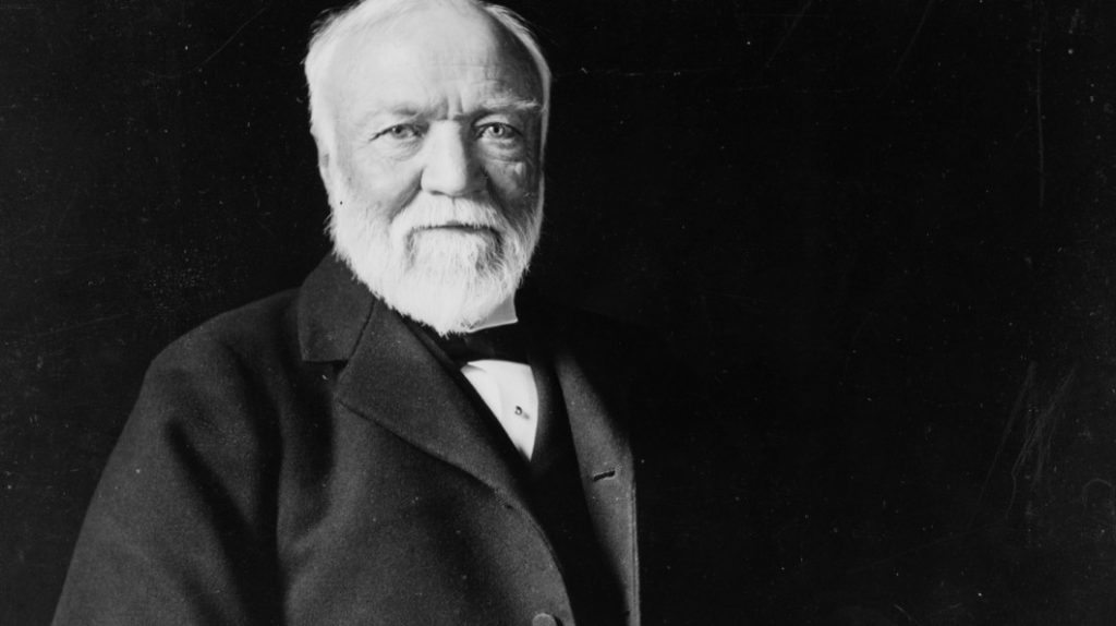 Andrew Carnegie
