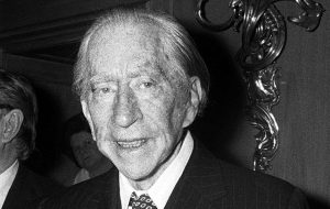 J. Paul Getty