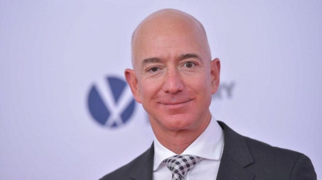 Jeff Bezos