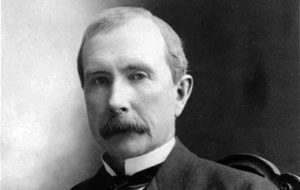 John D. Rockefeller