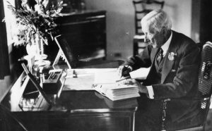 John D. Rockefeller