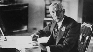 John D. Rockefeller