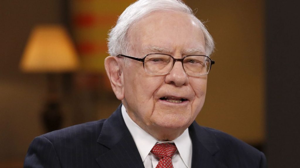 Warren Buffett