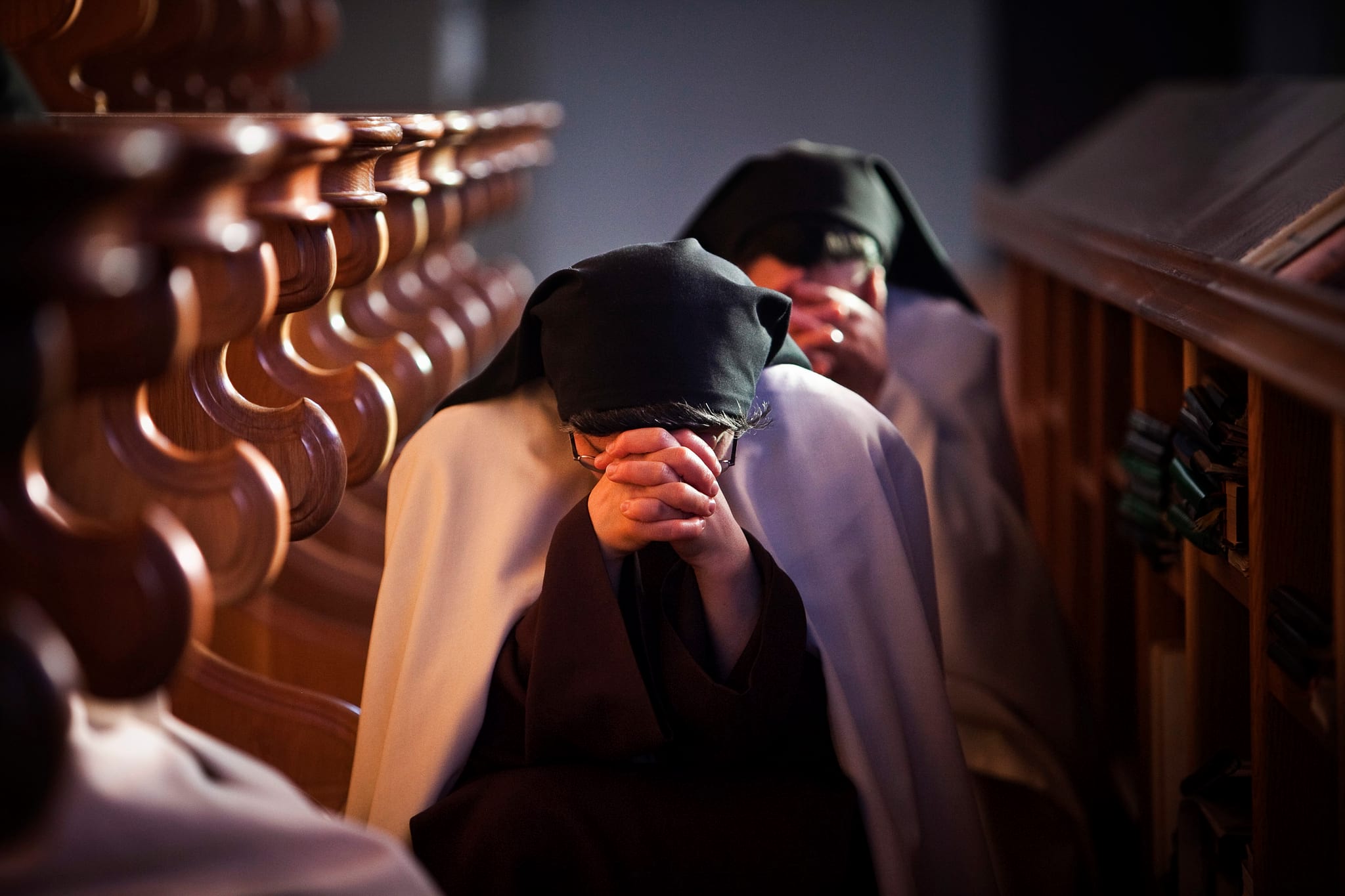 Freiras alemãs salvam convento após investirem na bolsa