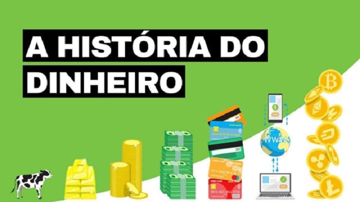A História do Dinheiro – versão Kids