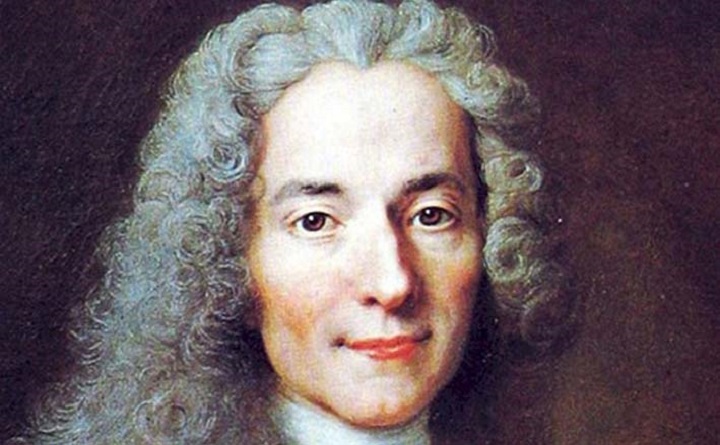 Voltaire ganhou uma fortuna na loteria da França