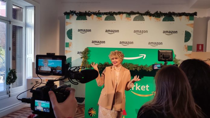 MoreXmas, da Amazon, abre suas portas