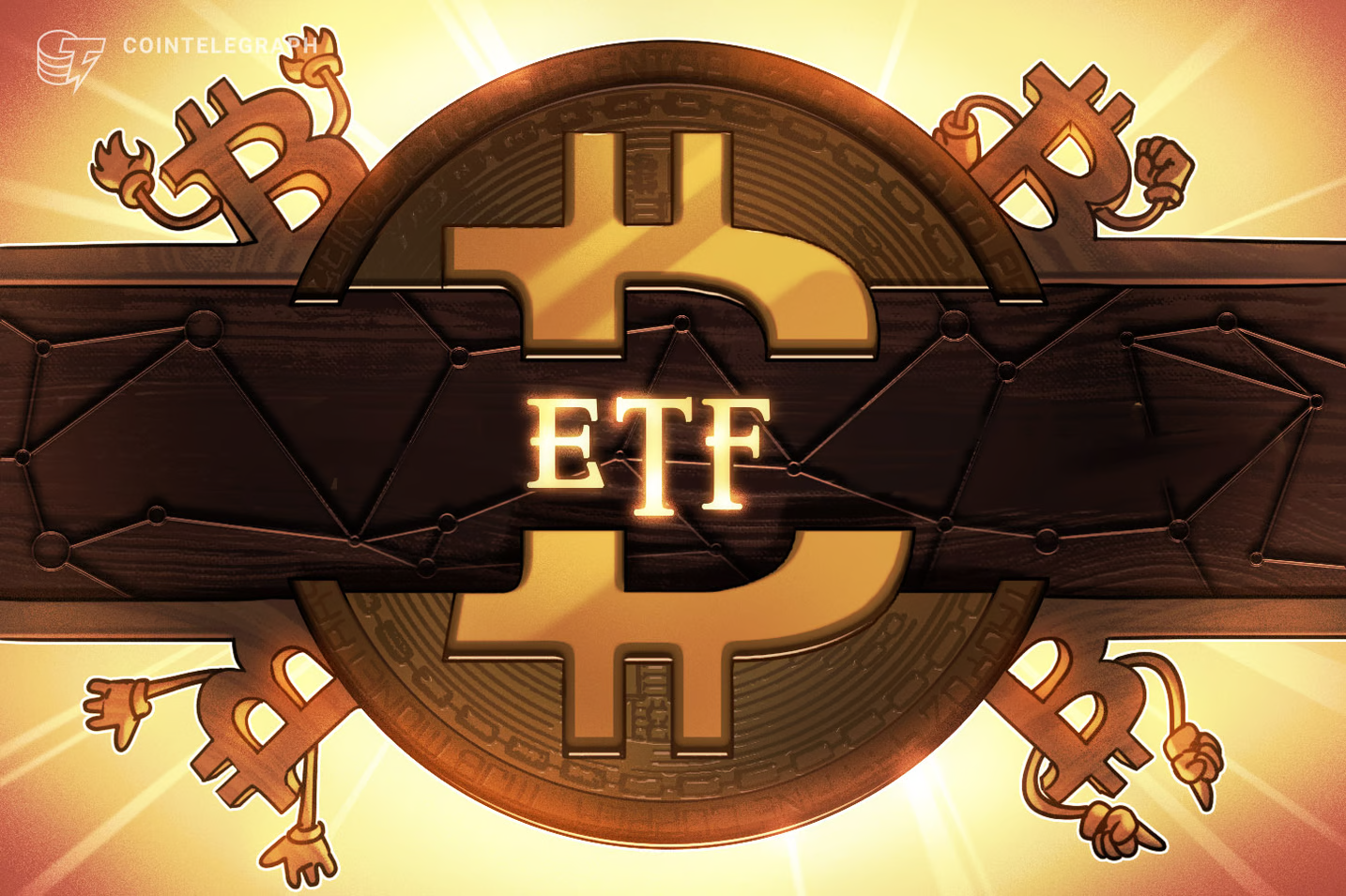 ETF de Bitcoin spot será maior avanço de Wall Street em 30 anos
