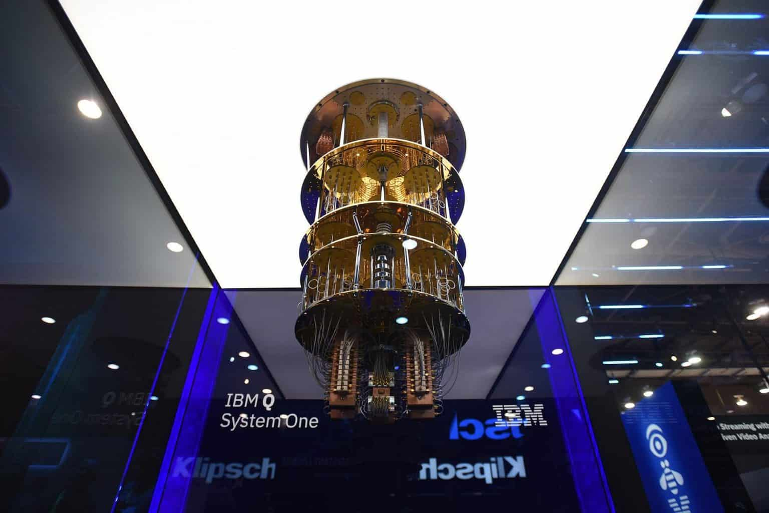 IBM inicia nova era ao lançar novo método em computação quântica