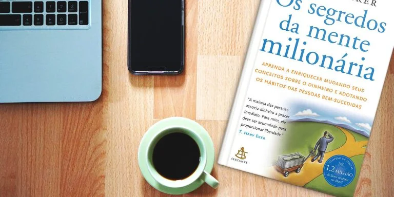 Lições para a vida: Os Segredos da Mente Milionária