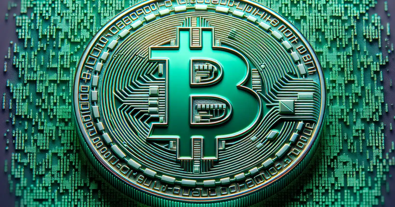 Green Bitcoin