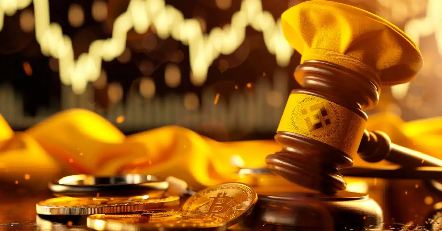Executivo da Binance preso na Nigéria
