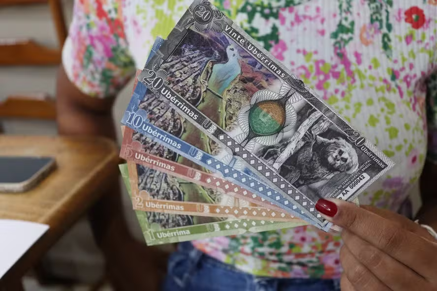 Ubérrima: a moeda criada por cidade mineira
