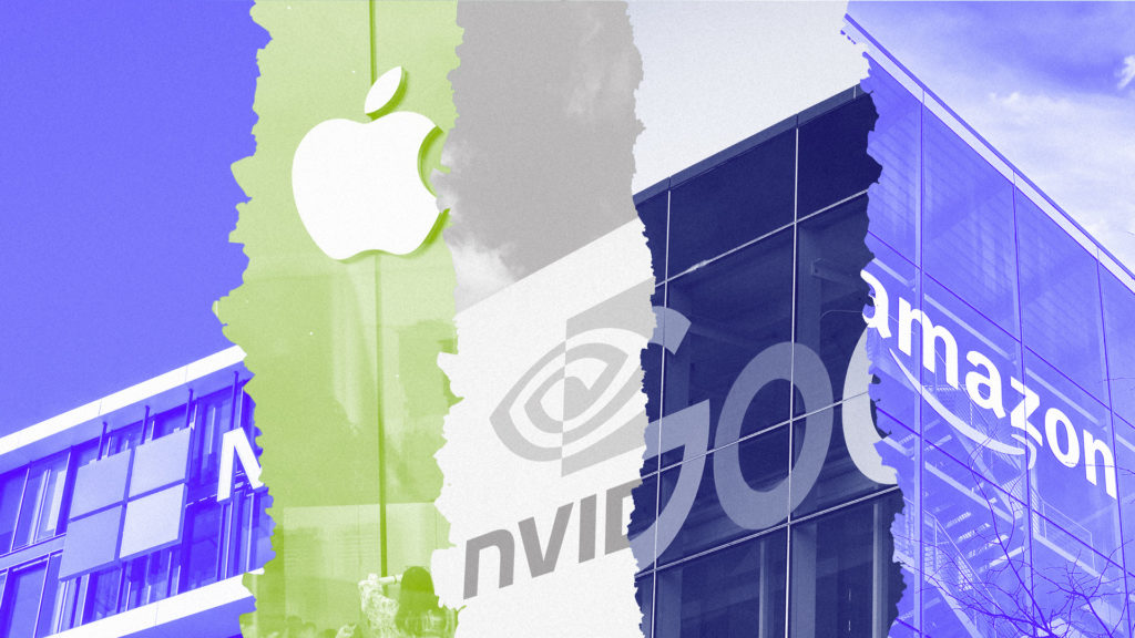 Como a Nvidia bateu Apple, Microsoft e se tornou a empresa mais valiosa do mundo