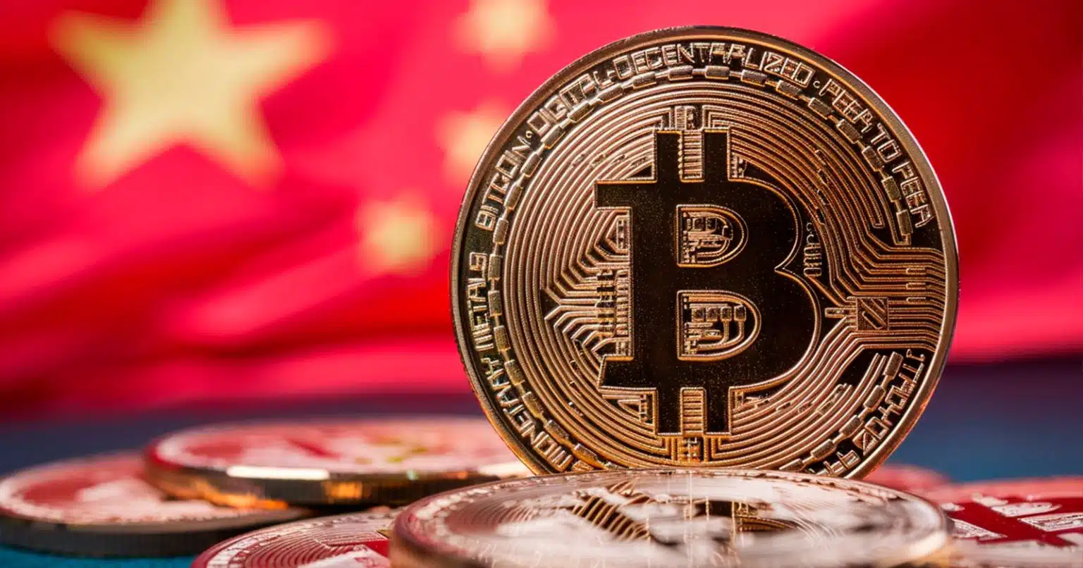 China vai “desbanir” o Bitcoin