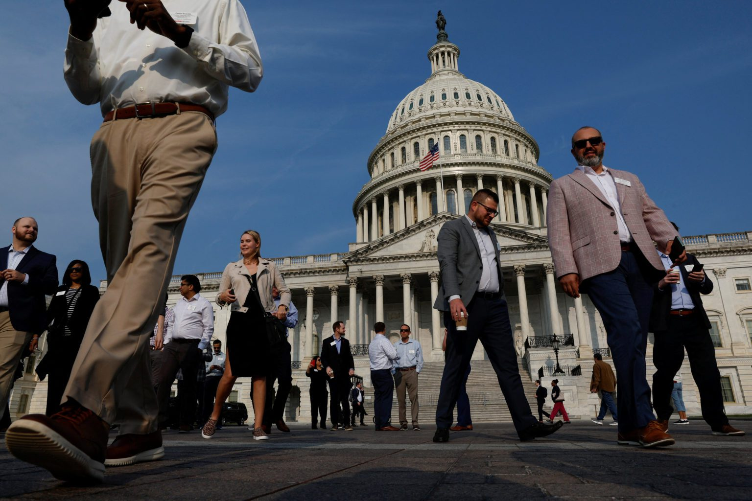 A crise da dívida americana