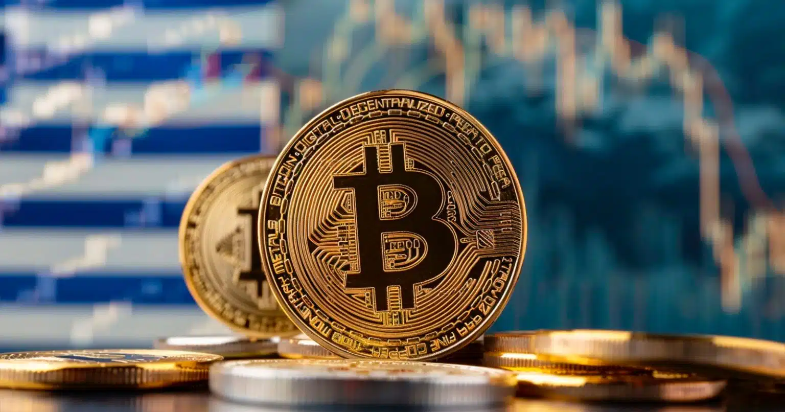 Grécia vai aplicar impostos sobre criptomoedas