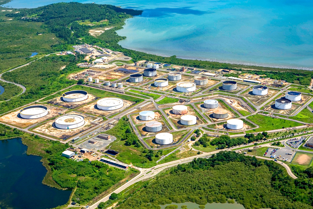 Petrobras chega à reta final para recompra da refinaria de Mataripe