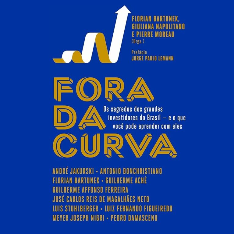 Livros sobre investimentos para o perfil moderado