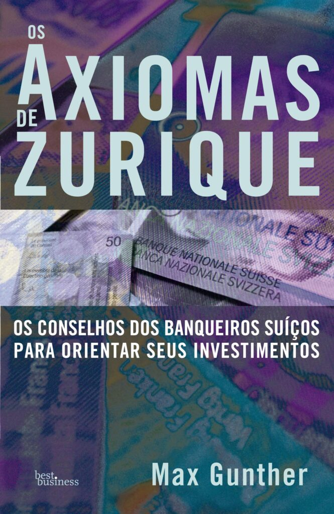 Livros para investidores experientes