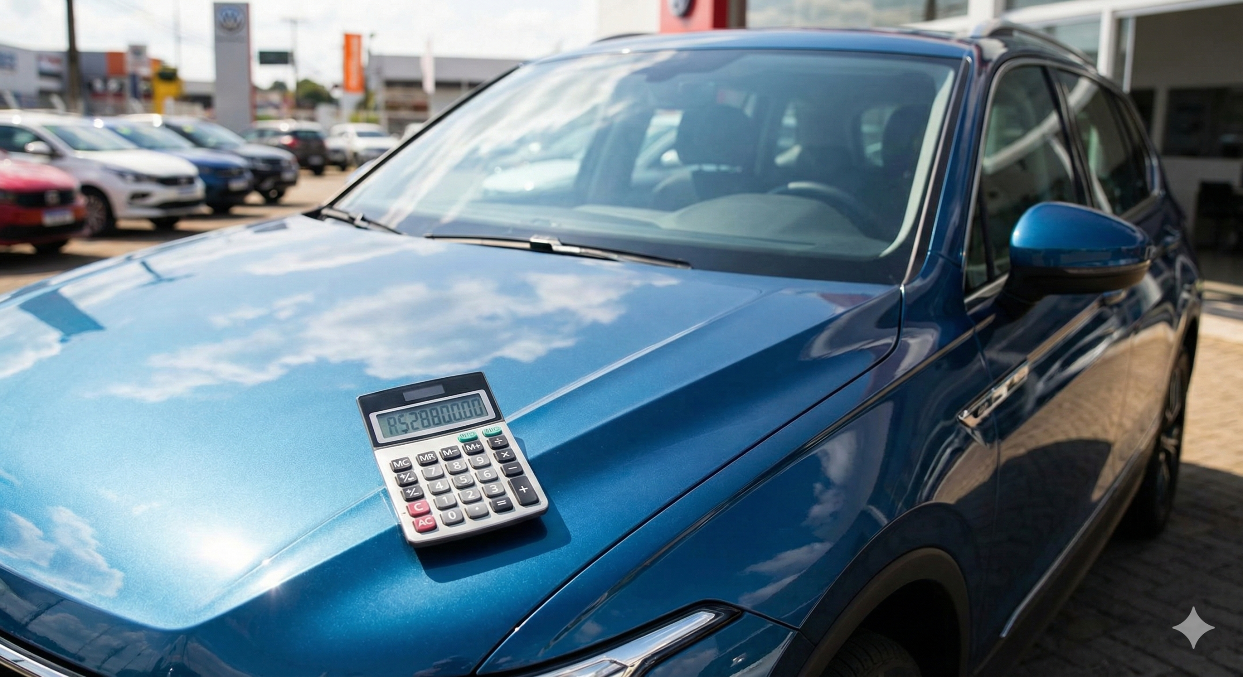 O Fim do Carro Próprio? Fizemos as contas: Assinatura vs. Financiamento em 2026