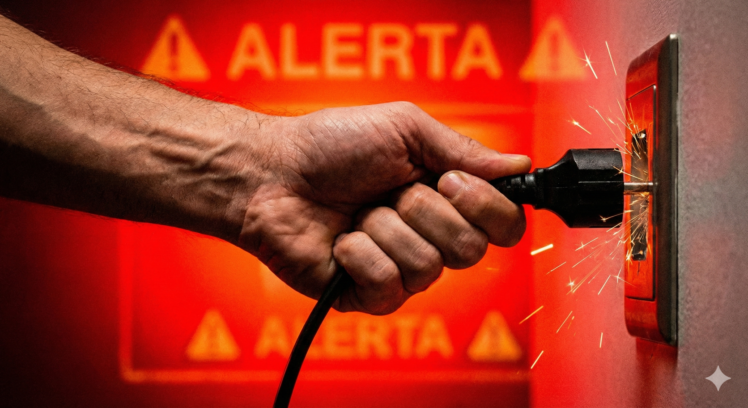 Conta de Luz Alta? 5 aparelhos que você deve tirar da tomada agora para economizar até R$ 150 no verão