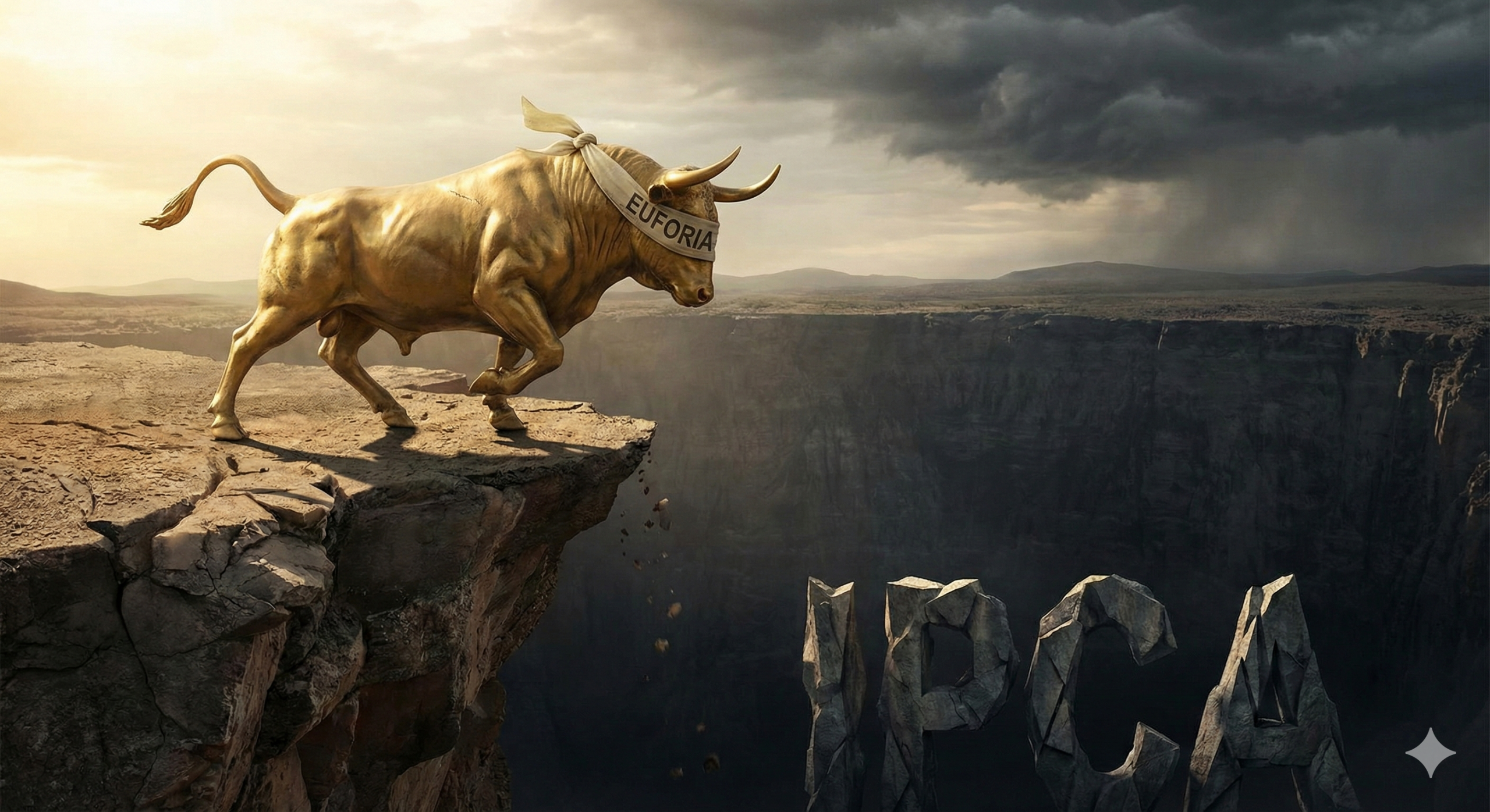 Ibovespa na Máxima x Inflação Subindo: A conta que não fecha e pode derrubar sua carteira em Fevereiro