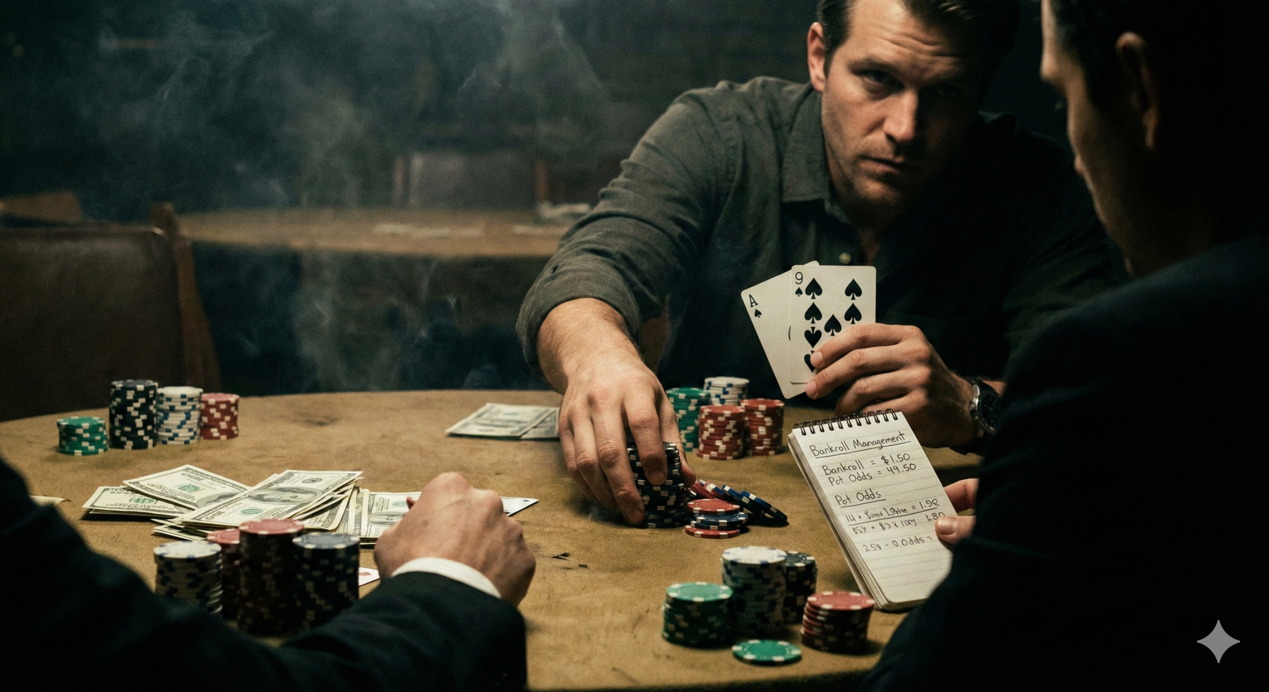 Você é o Pato da Mesa? As lições de “Cartas na Mesa” sobre Gestão de Risco que todo trader precisa aprender
