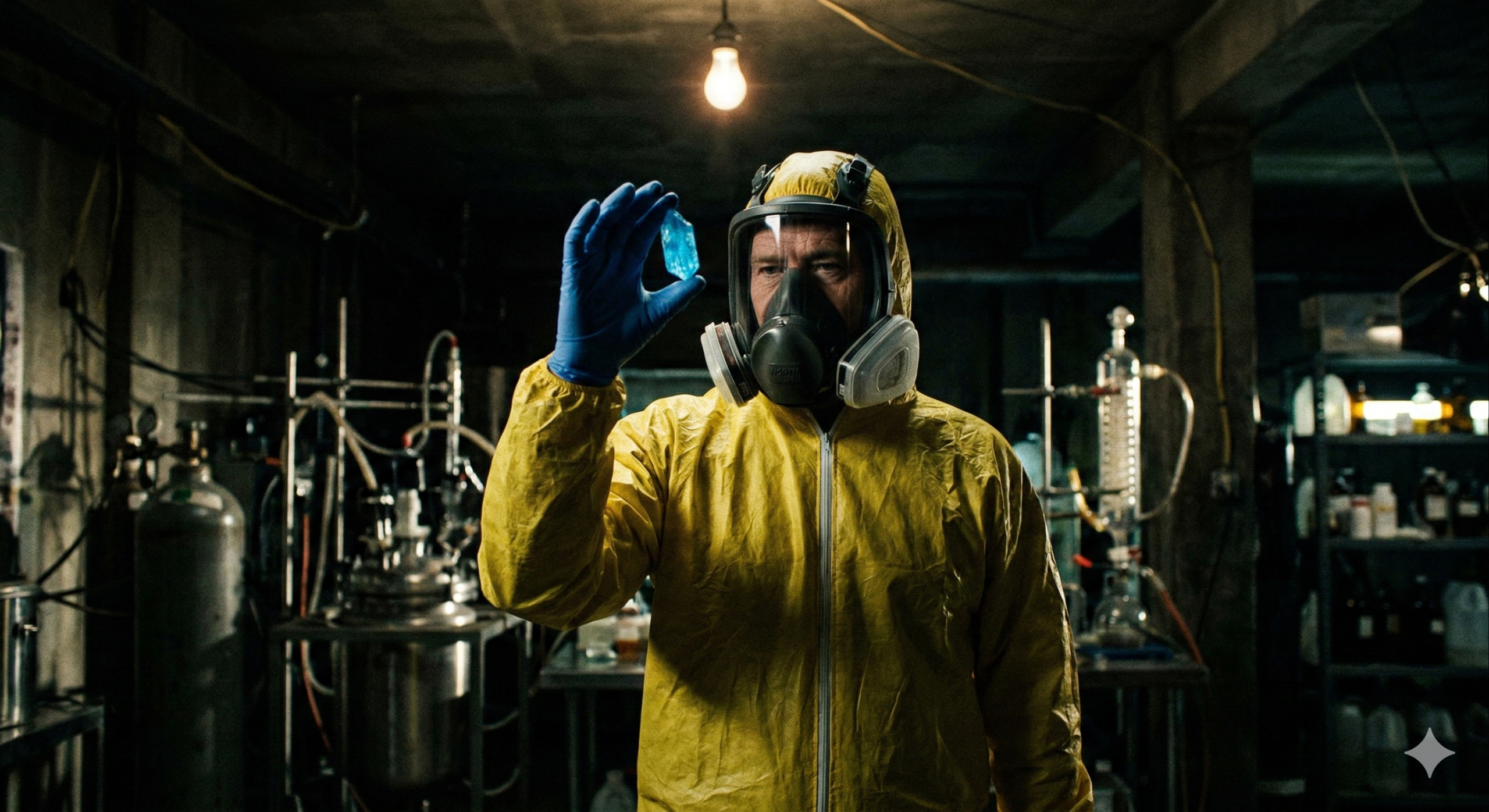 O Padrão 99%: A regra de Breaking Bad para criar um serviço que aniquila a concorrência