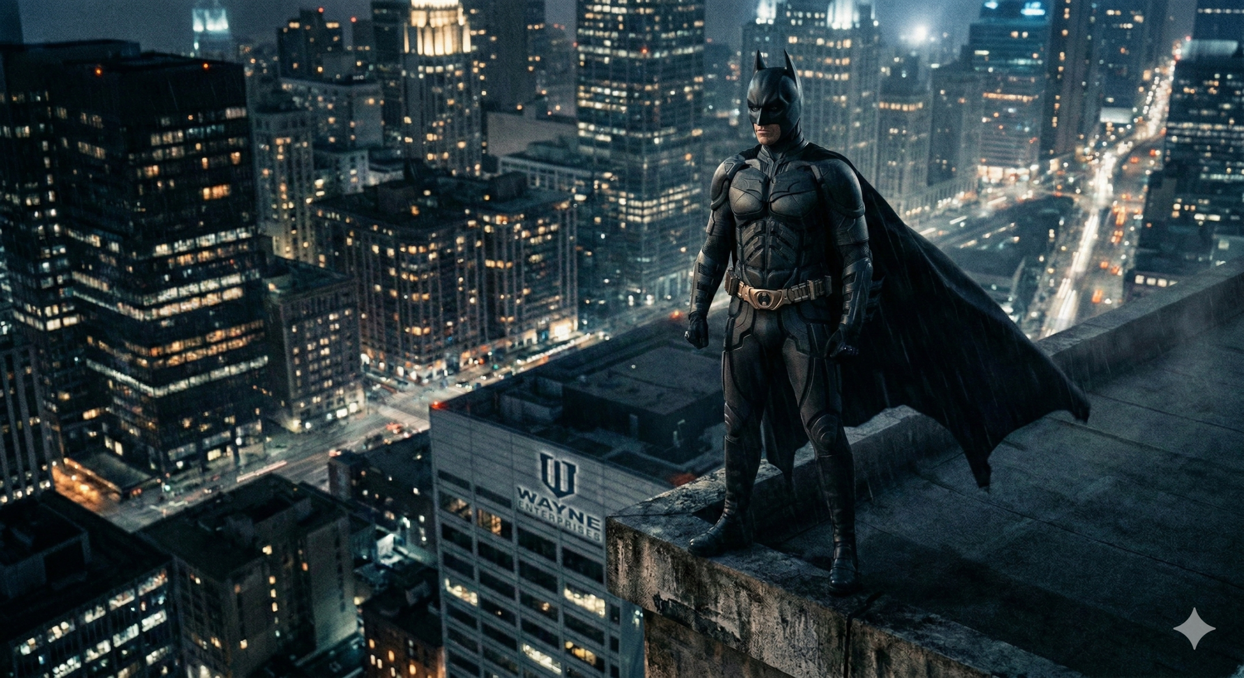 O Caixa de Guerra: O que o Batman te ensina sobre alocação de capital e esmagar o mercado