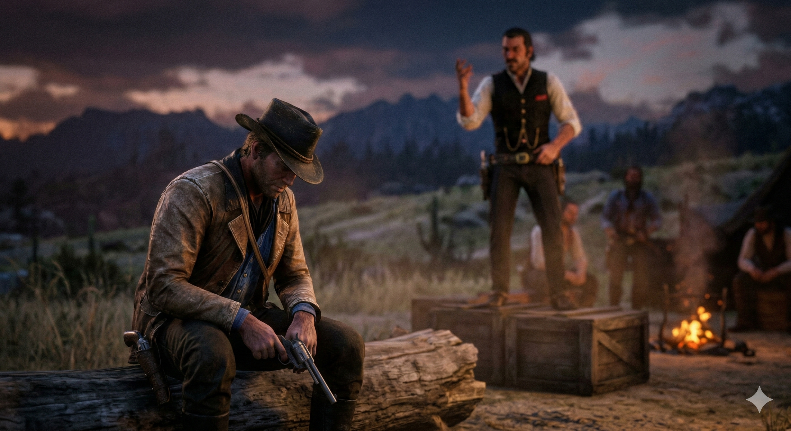 O Preço da Lealdade Cega: O que Red Dead Redemption 2 te ensina sobre tomar o controle do seu dinheiro